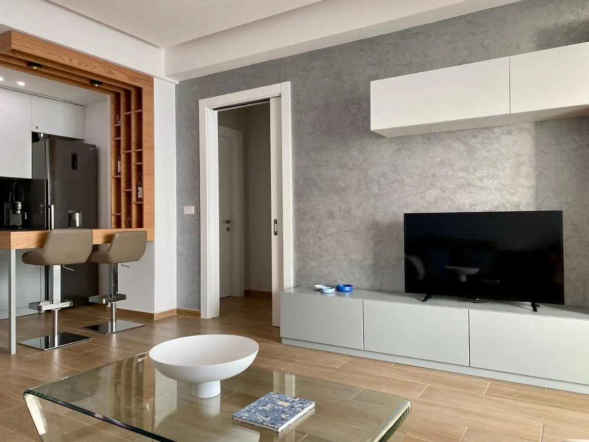Vitamin Sea Apartment Durrës
