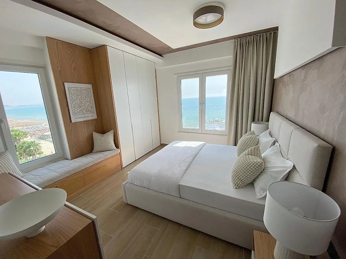 Vitamin Sea Apartment Durrës 알바니아